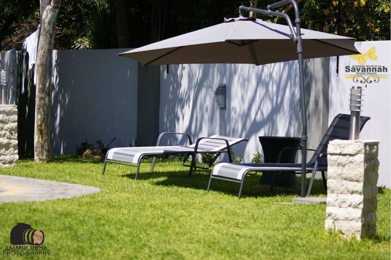 Savannah Guest House Полокване Екстериор снимка