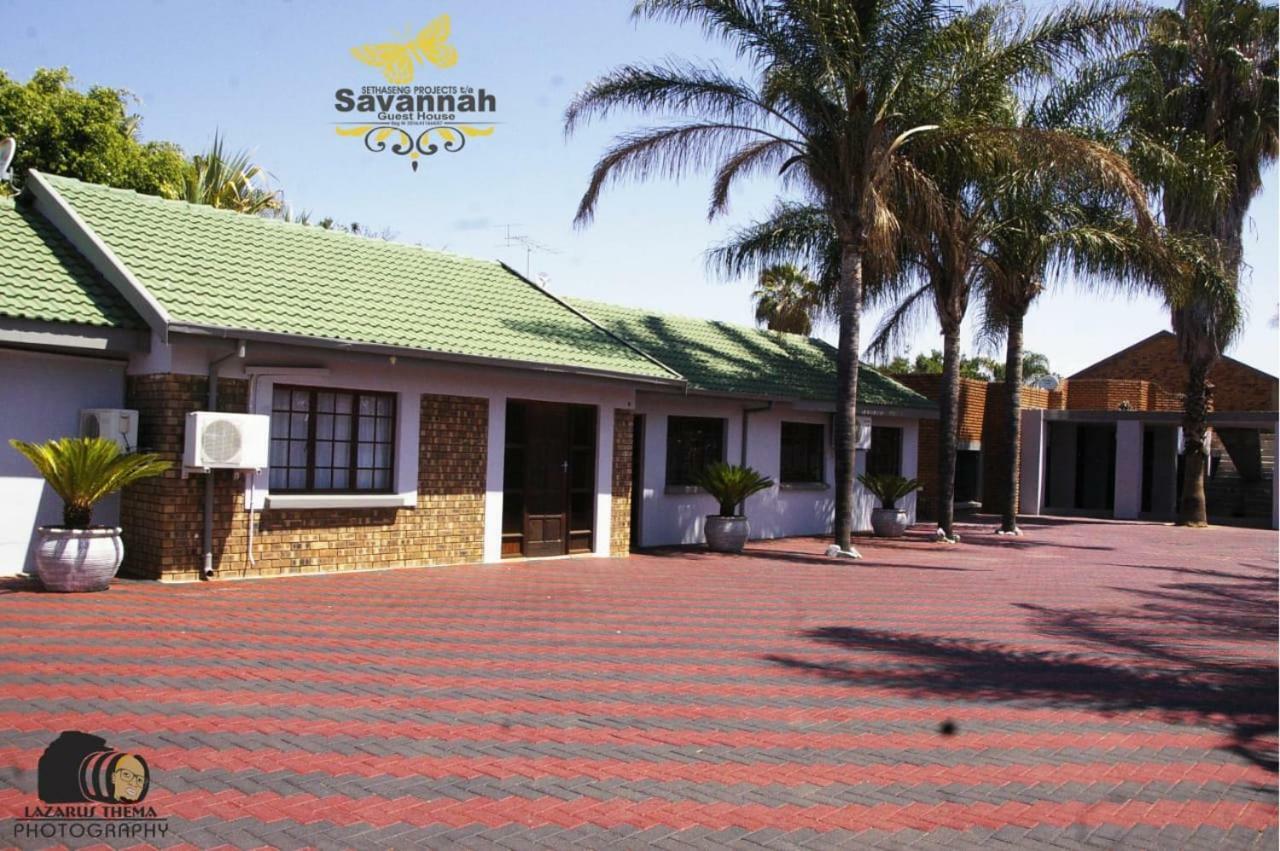 Savannah Guest House Полокване Екстериор снимка